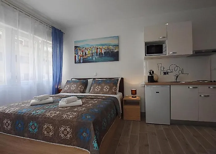 Appartement Roko & Borna *