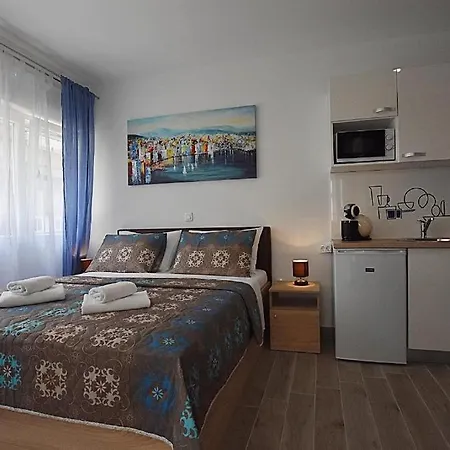 Apartment Roko & Borna Free Public Parking *