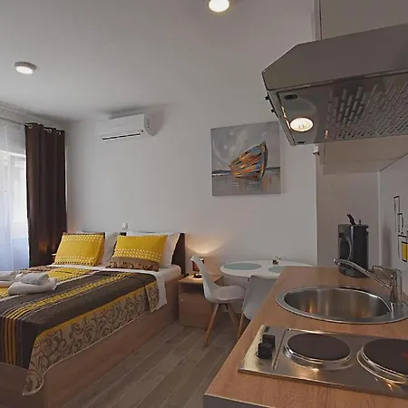 Apartment Roko & Borna Free Public Parking Zadar