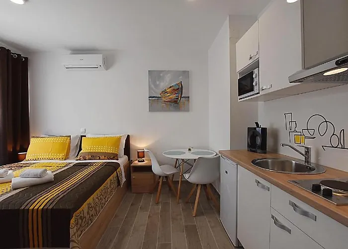 Lägenhet Roko & Borna *