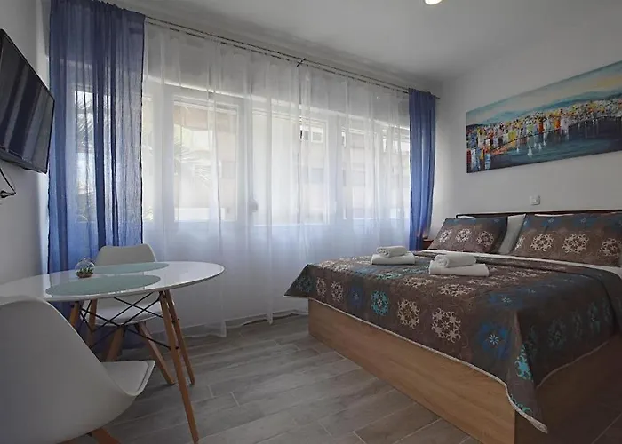 Roko & Borna Lägenhet Zadar