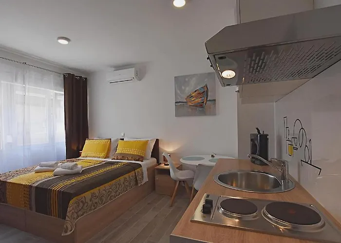 Lägenhet Roko & Borna Zadar