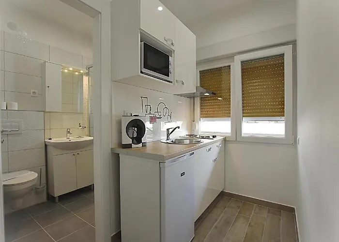 Roko & Borna Lägenhet Zadar